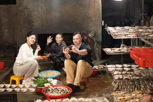 “Chất riêng” của ẩm thực Hà Tĩnh