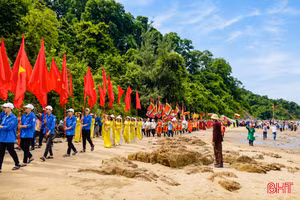 Sẵn sàng cho Lễ hội đền Lê Khôi năm 2026