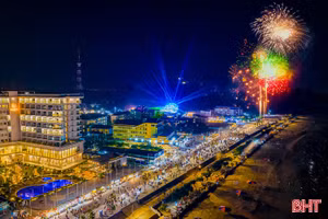 Nhiều chương trình hấp dẫn sẽ diễn ra trong tuần lễ khai trương du lịch biển Hà Tĩnh 