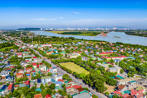 Tiên Điền hôm nay...