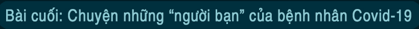 “Chiến sỹ áo trắng” bền bỉ trong cuộc chiến với Covid-19 (Bài 1): Những đêm trắng ở CDC Hà Tĩnh
