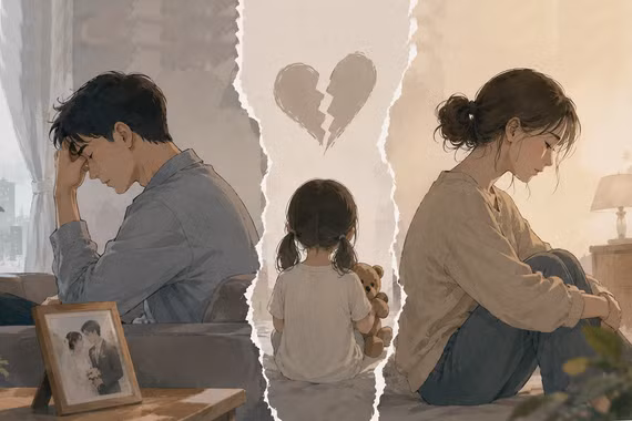 Phụ nữ sau ly hôn: Hành trình chữa lành và tìm lại chính mình