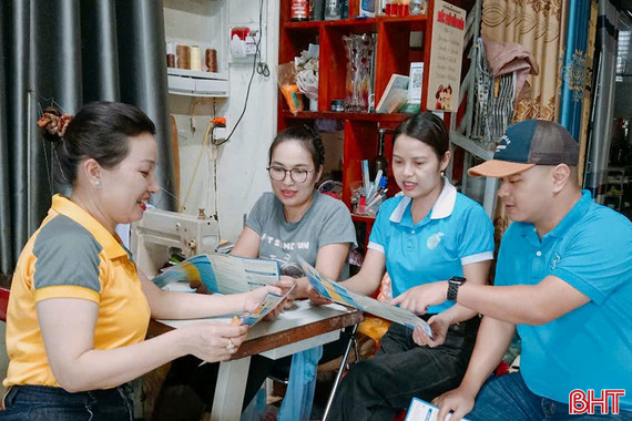 Lan tỏa chính sách, tạo niềm tin cho Nhân dân