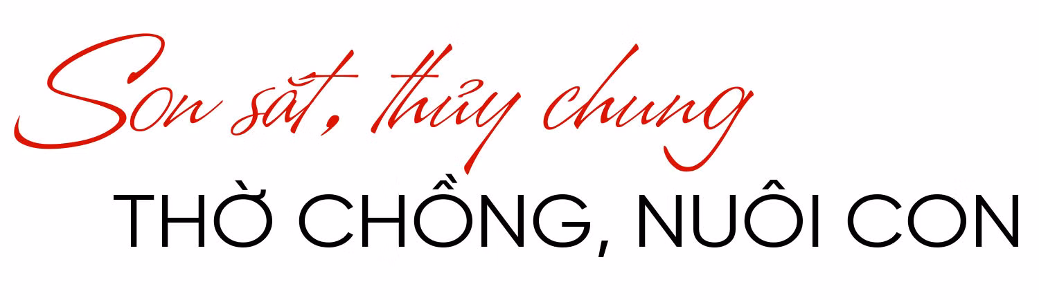 Tình yêu son sắt, thủy chung của vợ liệt sỹ gần 60 năm thờ chồng, nuôi con