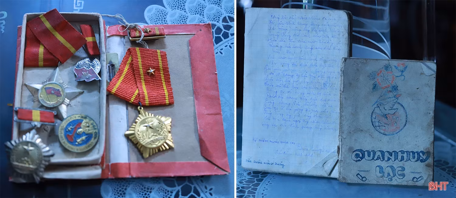 Tình yêu son sắt, thủy chung của vợ liệt sỹ gần 60 năm thờ chồng, nuôi con