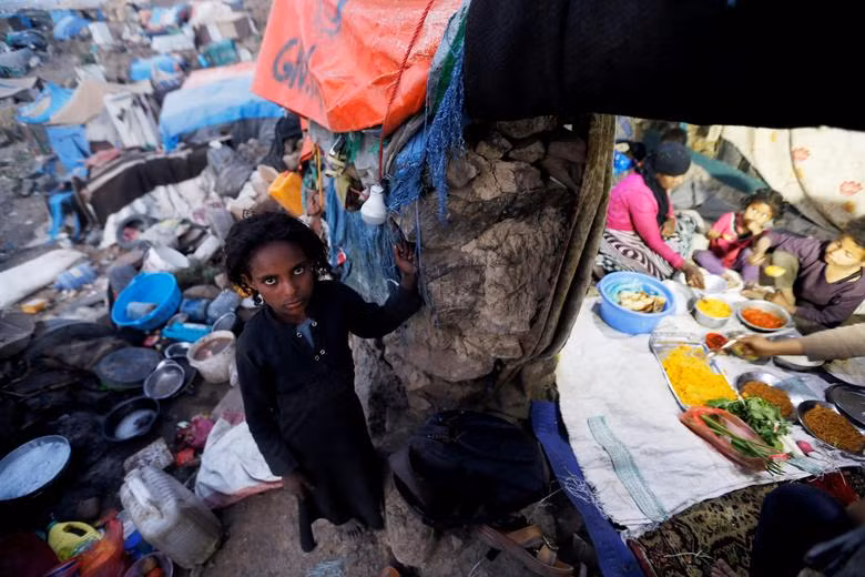 Hình ảnh người Hồi giáo khắp thế giới mừng tháng lễ Ramadan