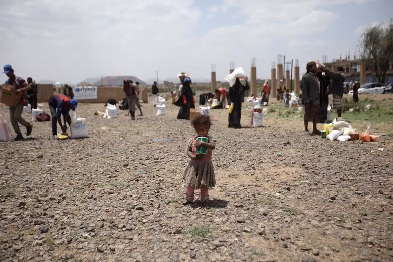 Hình ảnh người Hồi giáo khắp thế giới mừng tháng lễ Ramadan