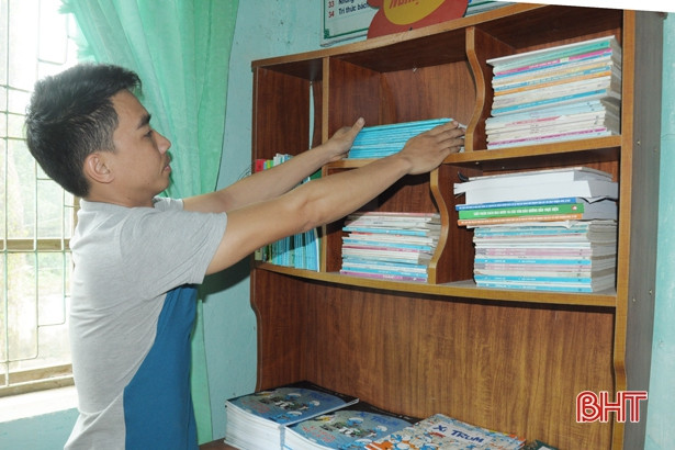 Nhà nội trú cho công chức, giáo viên miền biên ở Hà Tĩnh: Mơ ước đến bao giờ? ảnh 1 Nhà nội trú cho công chức, giáo viên miền biên ở Hà Tĩnh: Mơ ước đến bao giờ?