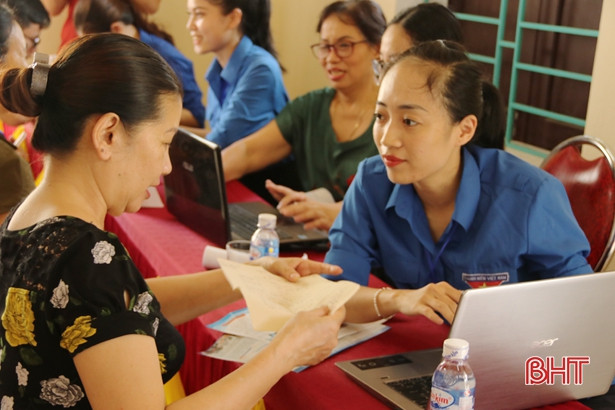 TP Hà Tĩnh thí điểm 2 tổ dân phố điện tử, tiến tới “chính quyền phục vụ”