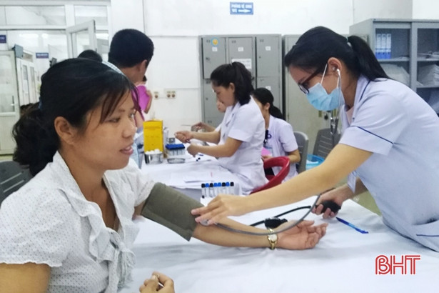 TP Hà Tĩnh tổ chức nhiều hoạt động hướng về người lao động