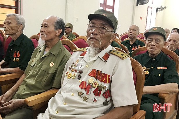 Gặp mặt kỷ niệm 65 năm chiến thắng Điện Biên Phủ