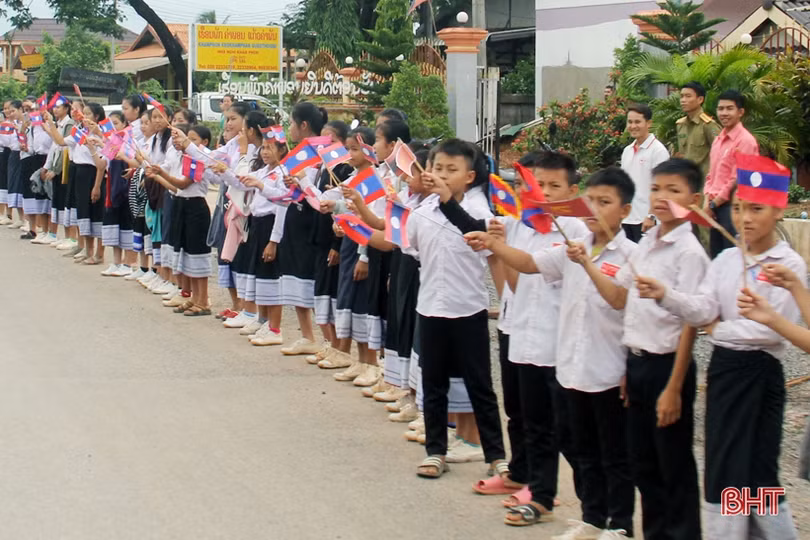 Hà Tĩnh đón các anh về đất mẹ thân yêu...