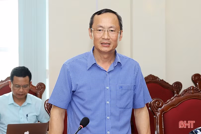 Khẩn trương giải quyết vướng mắc, triển khai thi công dự án thủy lợi Ngàn Trươi – Cẩm Trang