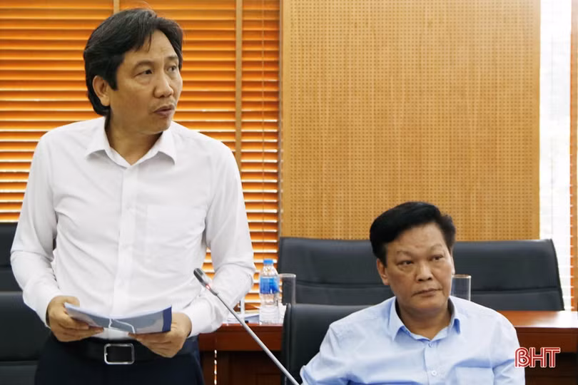 Hà Tĩnh xin ý kiến Bộ Nội vụ về sắp xếp đơn vị hành chính cấp huyện, xã