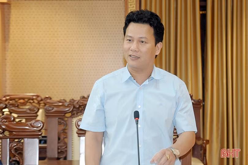 Không chủ quan, nóng vội trong sắp xếp đơn vị hành chính cấp xã ở Hà Tĩnh