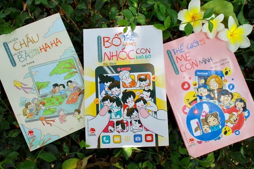 Những câu hỏi của trẻ con khiến người lớn “xoắn não”