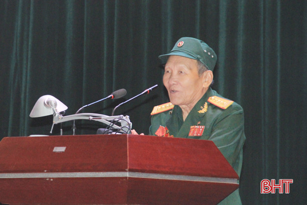 Nghi Xuân: Kỷ niệm 60 năm ngày mở đường Trường Sơn