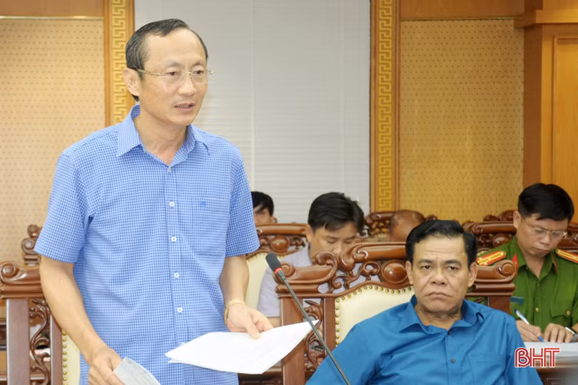 Không chủ quan, nóng vội trong sắp xếp đơn vị hành chính cấp xã ở Hà Tĩnh