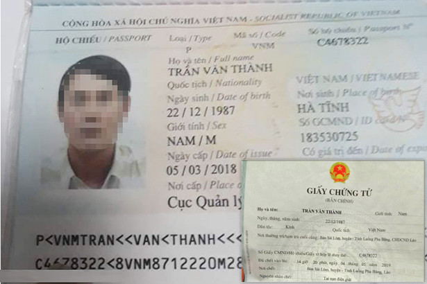 Góp tiền đưa thi thể lao động Hà Tĩnh tử vong tại Lào về an táng