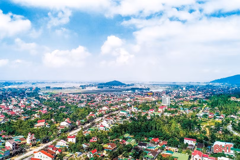 Thức dậy tiềm năng đất thiêng Hồng Lĩnh