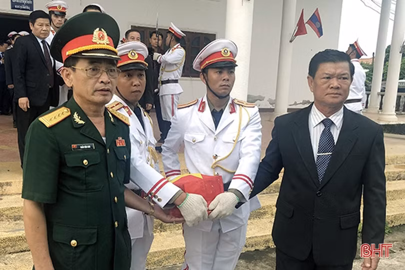 Hà Tĩnh đón các anh về đất mẹ thân yêu...