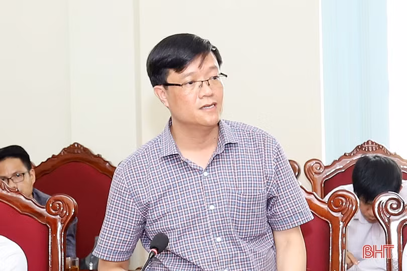 Khẩn trương giải quyết vướng mắc, triển khai thi công dự án thủy lợi Ngàn Trươi – Cẩm Trang