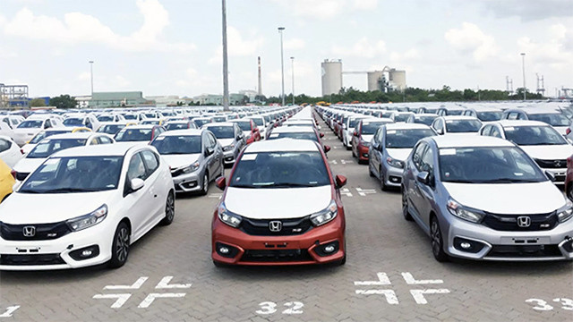 Xe giá rẻ Honda Brio về Việt Nam, chuẩn bị ra mắt thị trường