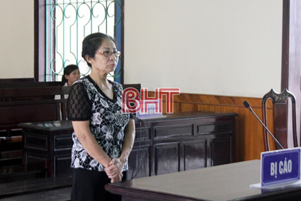 Lừa đảo chiếm đoạt gần 17,4 tỷ đồng, nữ “phù thủy” lĩnh án chung thân