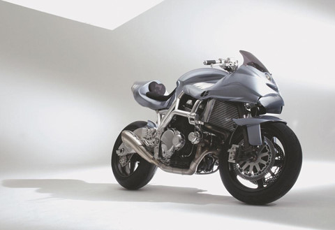 Những mẫu môtô kỳ lạ và đắt nhất thế giới