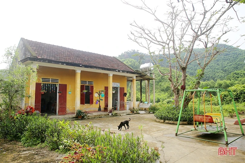 Chuyện 2 cô giáo “cắm bản” ươm mầm tương lai ở Hà Tĩnh