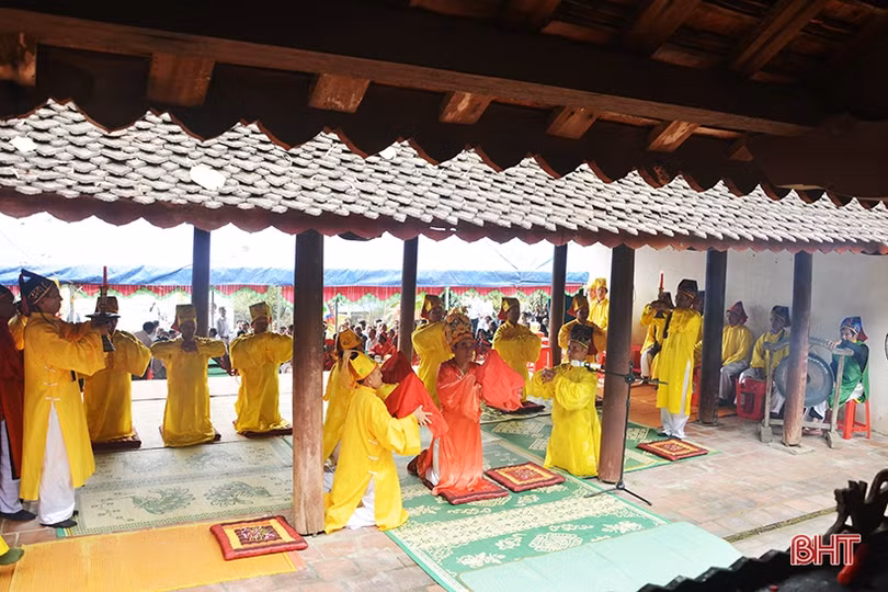 Thức dậy tiềm năng đất thiêng Hồng Lĩnh