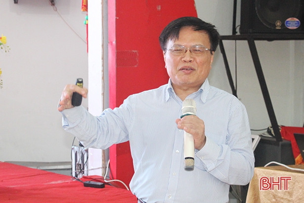 Trang bị “cẩm nang” quản lý hợp tác xã trong thời đại 4.0