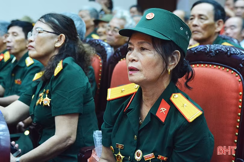 Hà Tĩnh long trọng kỷ niệm 60 năm ngày mở đường Hồ Chí Minh