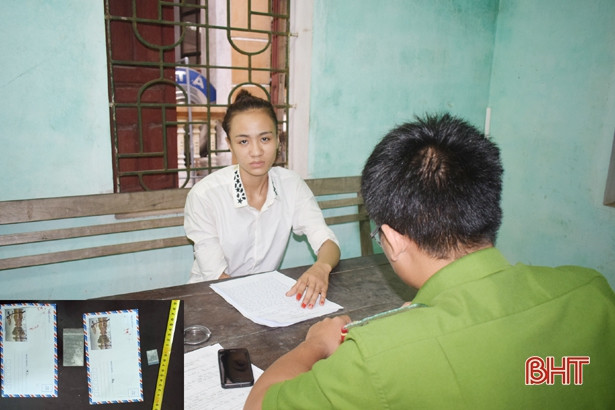 Bắt “nữ quái” vừa ra tù tiếp tục buôn… ma túy!