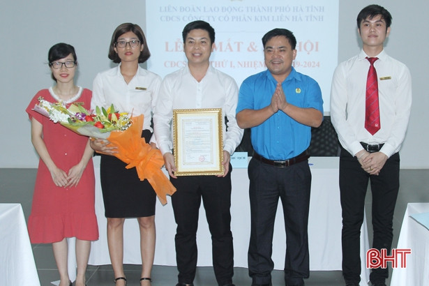 TP Hà Tĩnh tổ chức nhiều hoạt động hướng về người lao động