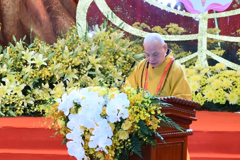Vesak 2019 thể hiện quyết tâm của Liên hợp quốc vì thế giới hòa bình, hữu nghị, hợp tác