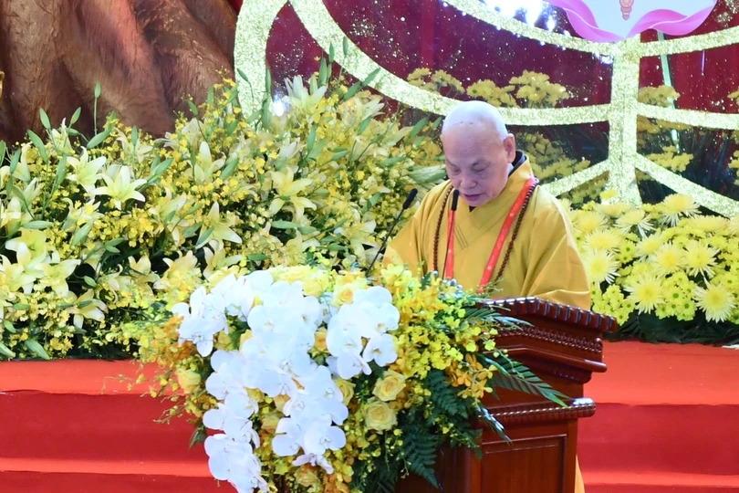 Vesak 2019 thể hiện quyết tâm của Liên hợp quốc vì thế giới hòa bình, hữu nghị, hợp tác