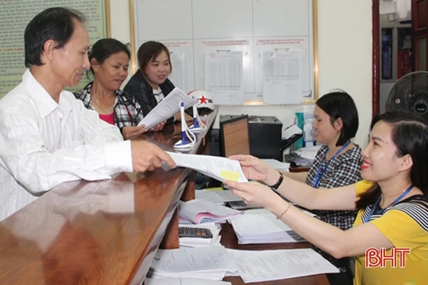 Thu ngân sách Hà Tĩnh tiếp tục tăng, đạt hơn 4.226 tỷ đồng