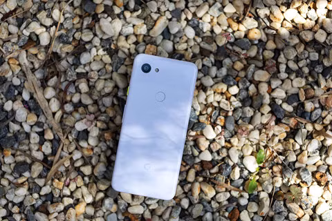 Pixel 3A giá 399 USD ra mắt - câu trả lời cho thời bão giá smartphone