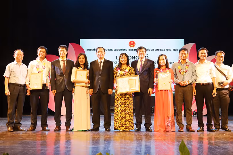 Hà Tĩnh giành 2 giải A Cuộc thi Báo chí viết về nông thôn mới