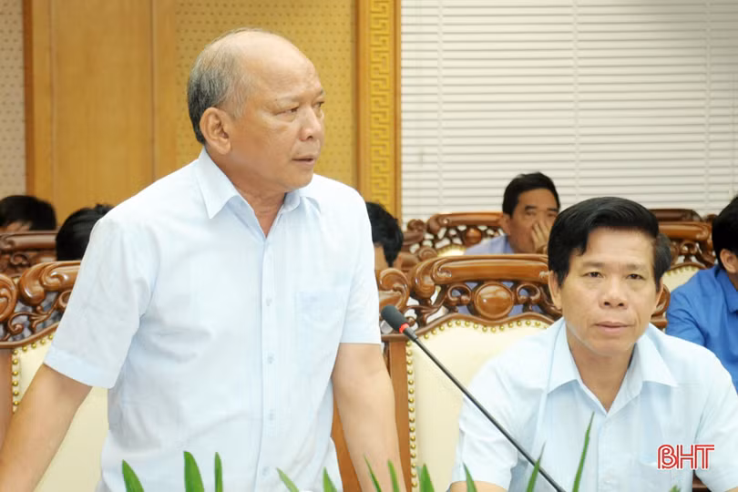 Không chủ quan, nóng vội trong sắp xếp đơn vị hành chính cấp xã ở Hà Tĩnh