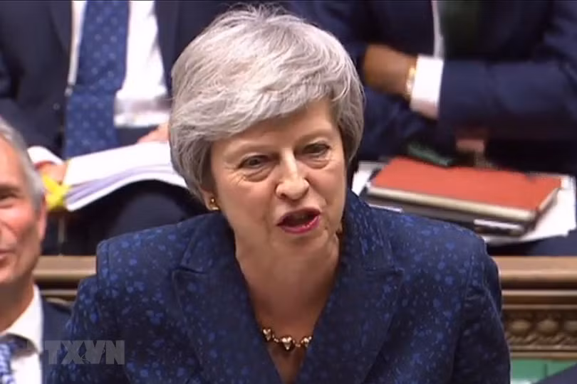 Thế giới ngày qua: Thủ tướng Anh cam kết từ chức sau giai đoạn một của tiến trình Brexit