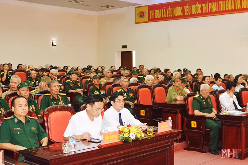 Hà Tĩnh long trọng kỷ niệm 60 năm ngày mở đường Hồ Chí Minh