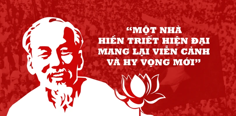 “Một nhà hiền triết hiện đại mang lại viễn cảnh và hy vọng mới”