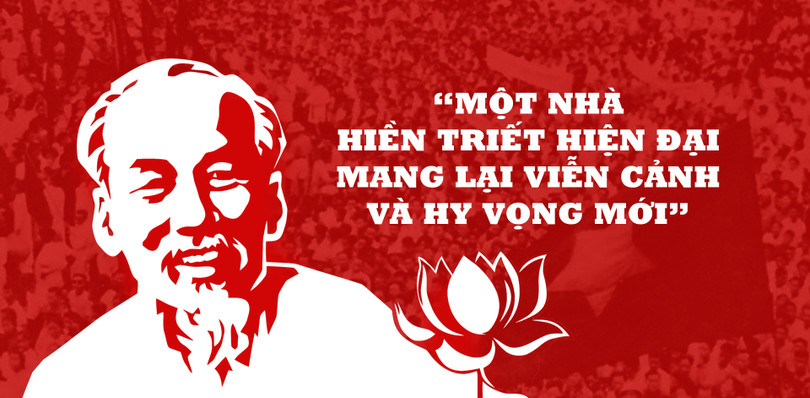 “Một nhà hiền triết hiện đại mang lại viễn cảnh và hy vọng mới” ảnh 1 “Một nhà hiền triết hiện đại mang lại viễn cảnh và hy vọng mới”