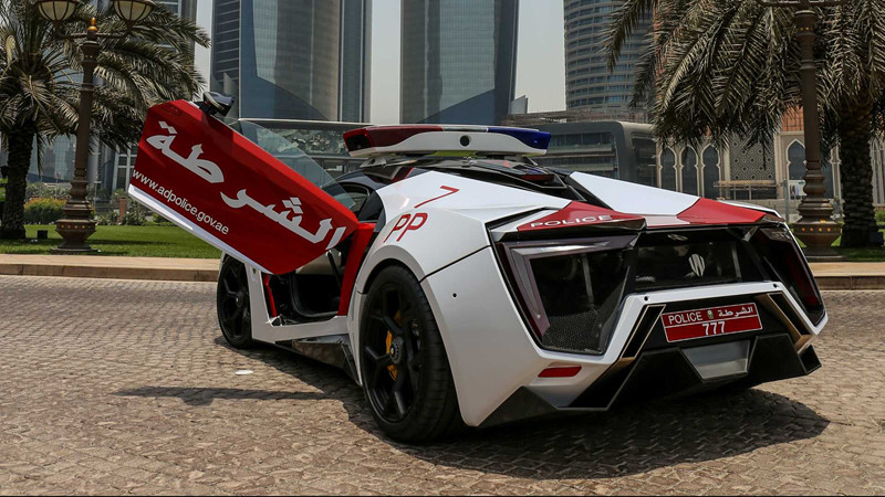 cận cảnh siêu xe hàng hiếm lykan hypersport giá 3,4 triệu usd hình 8 Cận cảnh siêu xe hàng hiếm Lykan HyperSport giá 3,4 triệu USD