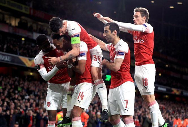 Arsenal có thể là đội thứ 5 của Ngoại hạng Anh dự Champions League. Cơ hội nào cho MU nếu bóng đá Anh vô địch cả 2 cúp châu Âu mùa này?