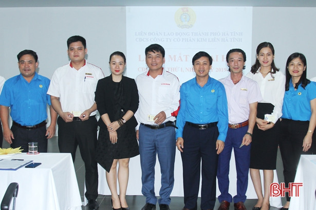 TP Hà Tĩnh tổ chức nhiều hoạt động hướng về người lao động