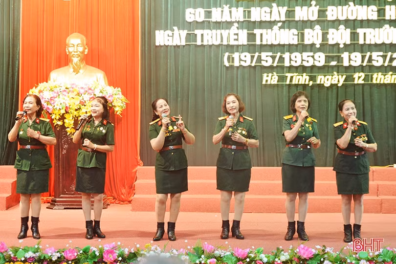 Hà Tĩnh long trọng kỷ niệm 60 năm ngày mở đường Hồ Chí Minh