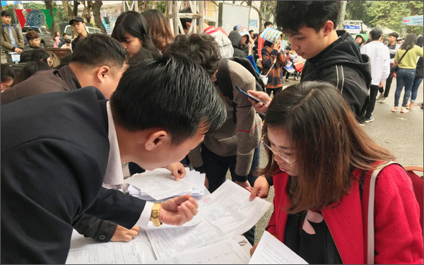 10 lưu ý với thí sinh thi THPT Quốc gia năm 2019